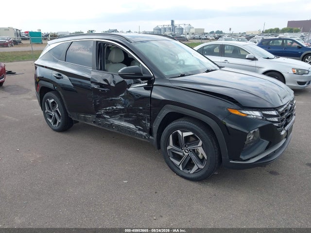 2024 Hyundai Tucson Hybrid Sel Convenience მანქანა იყიდება აუქციონზე, vin: KM8JCCD18RU179406, აუქციონის ნომერი: 45952665