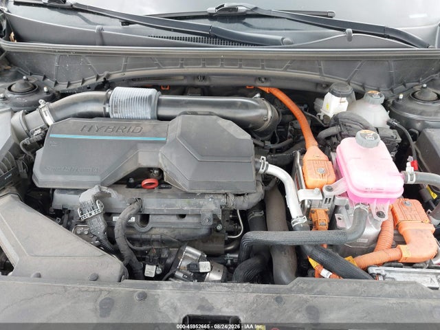 45952665 :رقم المزاد ، KM8JCCD18RU179406 vin ، 2024 Hyundai Tucson Hybrid Sel Convenience مزاد بيع