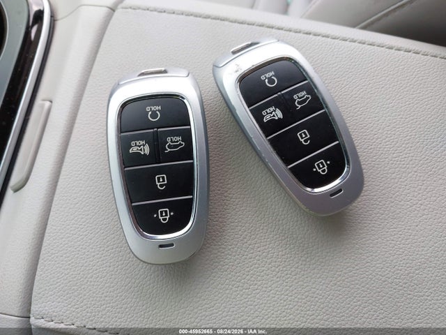 45952665 :رقم المزاد ، KM8JCCD18RU179406 vin ، 2024 Hyundai Tucson Hybrid Sel Convenience مزاد بيع