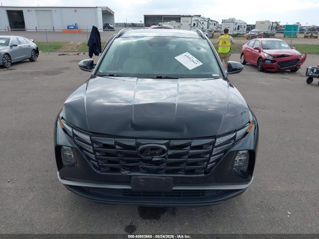 45952665 :رقم المزاد ، KM8JCCD18RU179406 vin ، 2024 Hyundai Tucson Hybrid Sel Convenience مزاد بيع