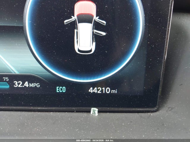 45952665 :رقم المزاد ، KM8JCCD18RU179406 vin ، 2024 Hyundai Tucson Hybrid Sel Convenience مزاد بيع