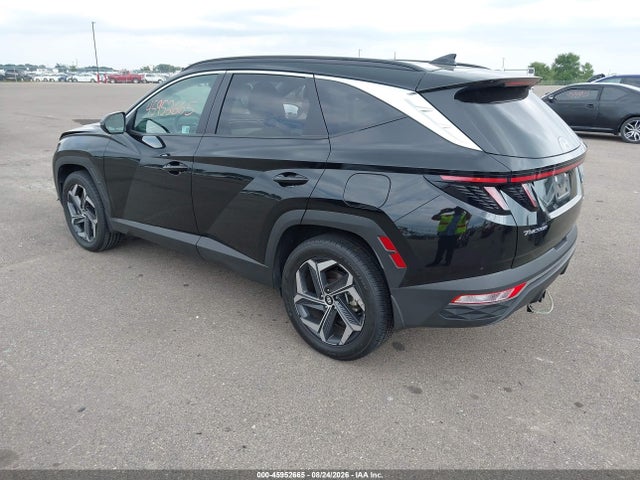 45952665 :رقم المزاد ، KM8JCCD18RU179406 vin ، 2024 Hyundai Tucson Hybrid Sel Convenience مزاد بيع