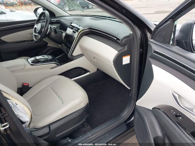 45952665 :رقم المزاد ، KM8JCCD18RU179406 vin ، 2024 Hyundai Tucson Hybrid Sel Convenience مزاد بيع