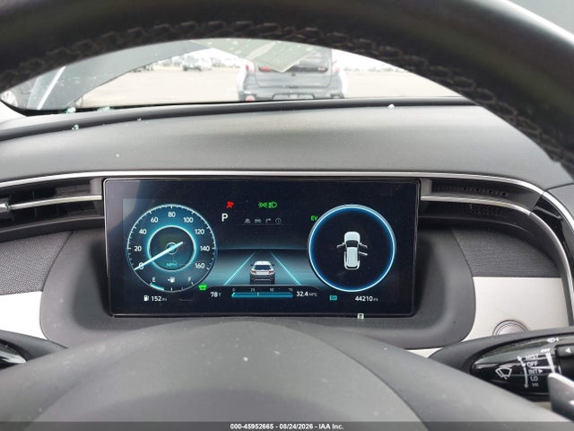 45952665 :رقم المزاد ، KM8JCCD18RU179406 vin ، 2024 Hyundai Tucson Hybrid Sel Convenience مزاد بيع