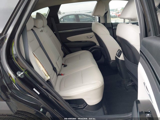 45952665 :رقم المزاد ، KM8JCCD18RU179406 vin ، 2024 Hyundai Tucson Hybrid Sel Convenience مزاد بيع