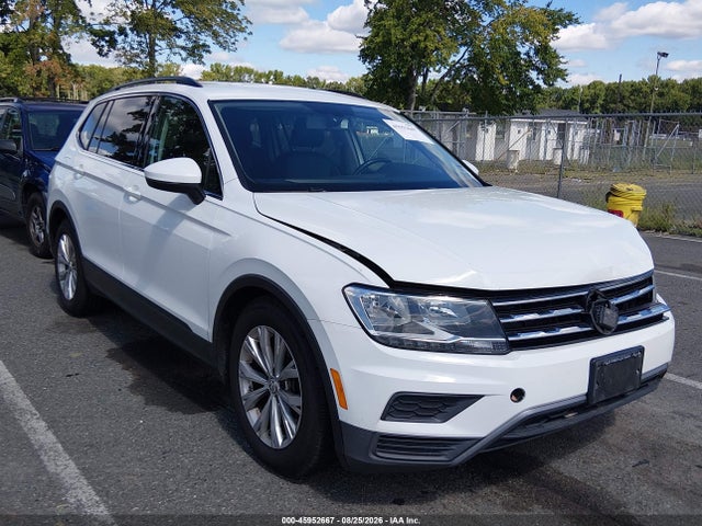 Продажа на аукционе авто 2019 Volkswagen Tiguan 2.0t Se/2.0t Sel/2.0t Sel R-line/2.0t Sel R-line Black, vin: 3VV2B7AX4KM091511, номер лота: 45952667