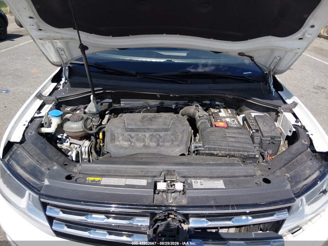 45952667 :رقم المزاد ، 3VV2B7AX4KM091511 vin ، 2019 Volkswagen Tiguan 2.0t Se/2.0t Sel/2.0t Sel R-line/2.0t Sel R-line Black مزاد بيع