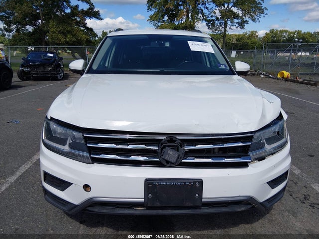 45952667 :رقم المزاد ، 3VV2B7AX4KM091511 vin ، 2019 Volkswagen Tiguan 2.0t Se/2.0t Sel/2.0t Sel R-line/2.0t Sel R-line Black مزاد بيع