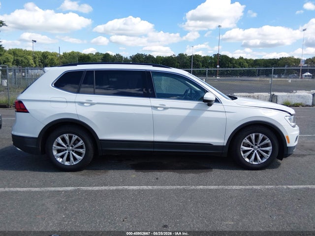 45952667 :رقم المزاد ، 3VV2B7AX4KM091511 vin ، 2019 Volkswagen Tiguan 2.0t Se/2.0t Sel/2.0t Sel R-line/2.0t Sel R-line Black مزاد بيع