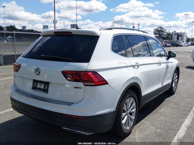 45952667 :رقم المزاد ، 3VV2B7AX4KM091511 vin ، 2019 Volkswagen Tiguan 2.0t Se/2.0t Sel/2.0t Sel R-line/2.0t Sel R-line Black مزاد بيع