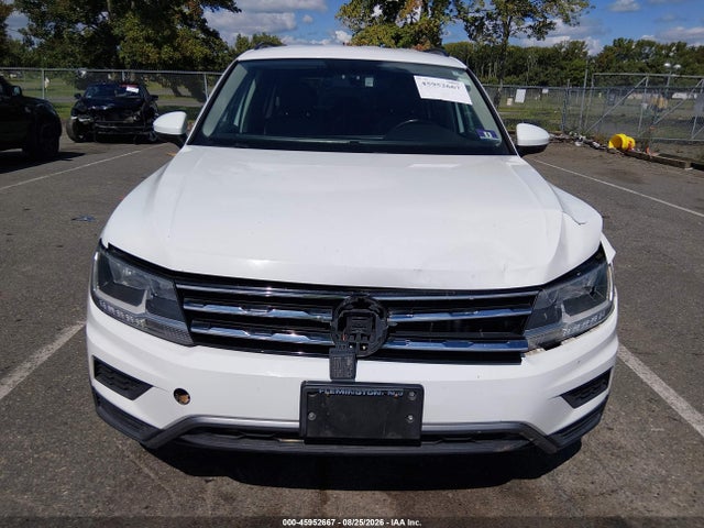 45952667 :رقم المزاد ، 3VV2B7AX4KM091511 vin ، 2019 Volkswagen Tiguan 2.0t Se/2.0t Sel/2.0t Sel R-line/2.0t Sel R-line Black مزاد بيع