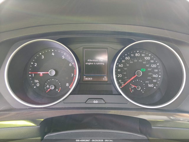 45952667 :رقم المزاد ، 3VV2B7AX4KM091511 vin ، 2019 Volkswagen Tiguan 2.0t Se/2.0t Sel/2.0t Sel R-line/2.0t Sel R-line Black مزاد بيع
