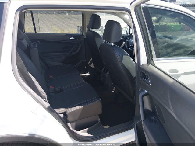 45952667 :رقم المزاد ، 3VV2B7AX4KM091511 vin ، 2019 Volkswagen Tiguan 2.0t Se/2.0t Sel/2.0t Sel R-line/2.0t Sel R-line Black مزاد بيع