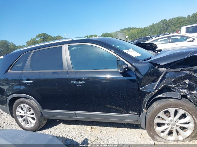 Продажа на аукционе авто 2014 Kia Sorento Ex V6, vin: 5XYKUDA7XEG433679, номер лота: 45952670