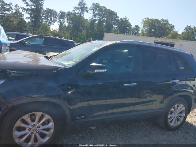 Продажа на аукционе авто 2014 Kia Sorento Ex V6, vin: 5XYKUDA7XEG433679, номер лота: 45952670