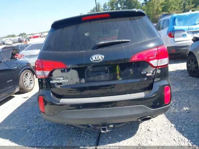 Продажа на аукционе авто 2014 Kia Sorento Ex V6, vin: 5XYKUDA7XEG433679, номер лота: 45952670