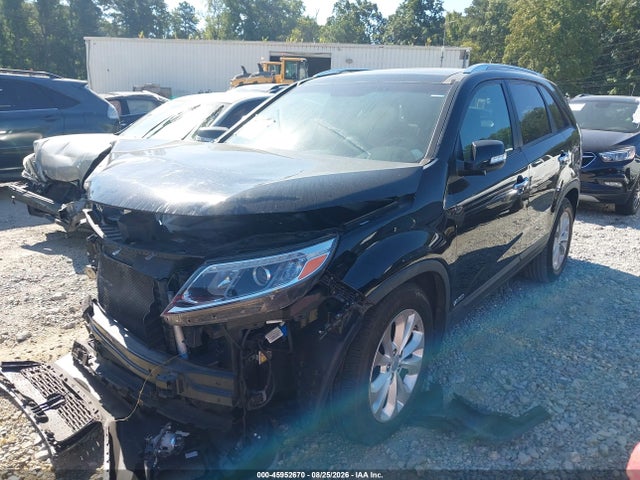 Продажа на аукционе авто 2014 Kia Sorento Ex V6, vin: 5XYKUDA7XEG433679, номер лота: 45952670