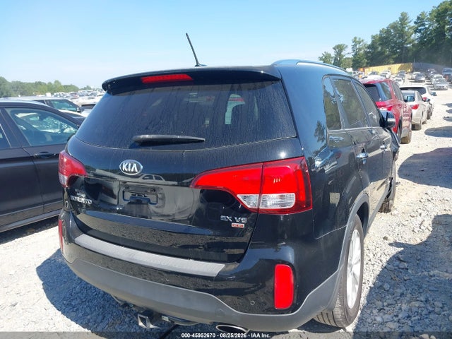 Продажа на аукционе авто 2014 Kia Sorento Ex V6, vin: 5XYKUDA7XEG433679, номер лота: 45952670