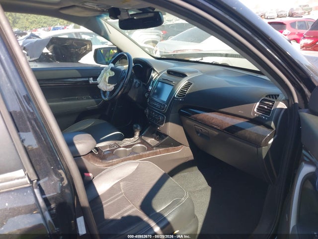Продажа на аукционе авто 2014 Kia Sorento Ex V6, vin: 5XYKUDA7XEG433679, номер лота: 45952670