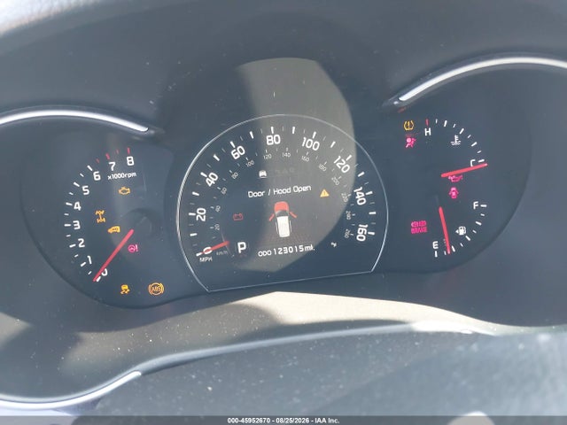 Продажа на аукционе авто 2014 Kia Sorento Ex V6, vin: 5XYKUDA7XEG433679, номер лота: 45952670