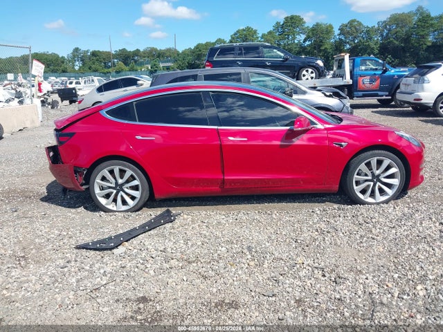 5YJ3E1EA8LF792975 Tesla Model 3 Standard Range Plus Rear-wheel Drive/standard Range Rear-wheel Drive