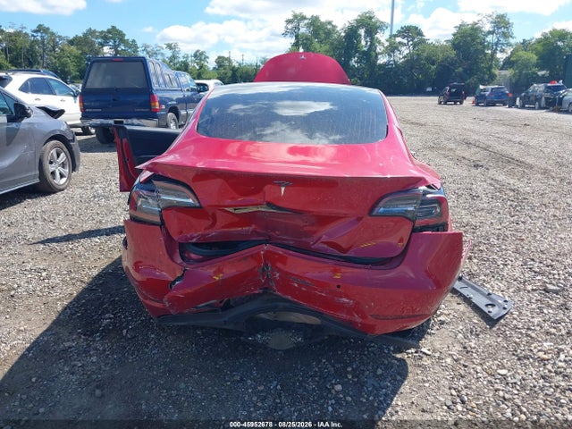 5YJ3E1EA8LF792975 Tesla Model 3 Standard Range Plus Rear-wheel Drive/standard Range Rear-wheel Drive