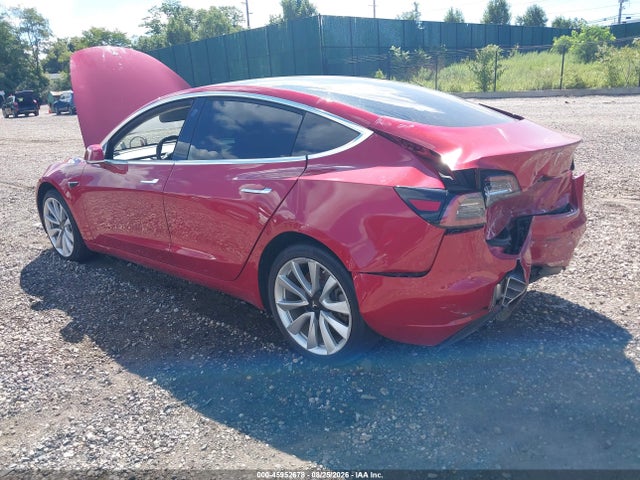 5YJ3E1EA8LF792975 Tesla Model 3 Standard Range Plus Rear-wheel Drive/standard Range Rear-wheel Drive