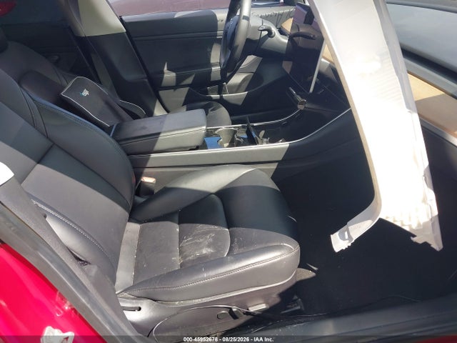 5YJ3E1EA8LF792975 Tesla Model 3 Standard Range Plus Rear-wheel Drive/standard Range Rear-wheel Drive