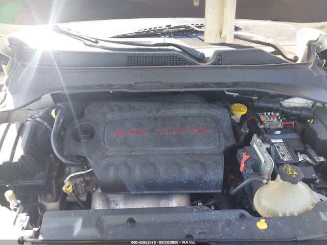 Продаж на аукціоні авто 2018 Jeep Compass Latitude 4x4, vin: 3C4NJDBB4JT206256, номер лоту: 45952679