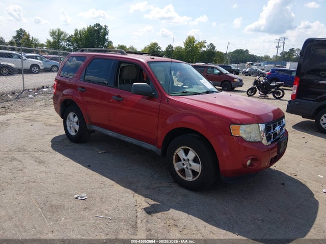 Aukcja sprzedaży 2010 Ford Escape Xlt, vin: 1FMCU0D79AKC82228, numer aukcji: 45952684