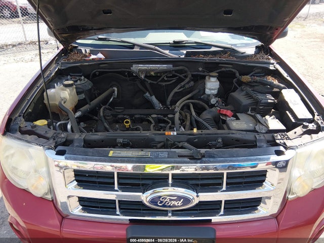 Aukcja sprzedaży 2010 Ford Escape Xlt, vin: 1FMCU0D79AKC82228, numer aukcji: 45952684