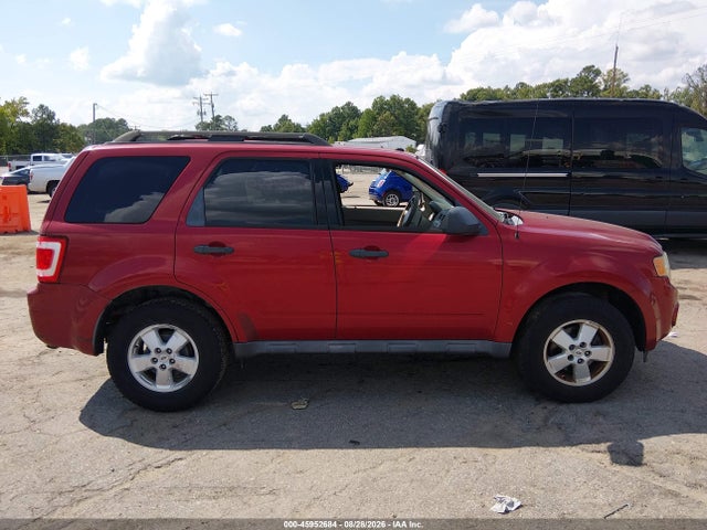 Aukcja sprzedaży 2010 Ford Escape Xlt, vin: 1FMCU0D79AKC82228, numer aukcji: 45952684