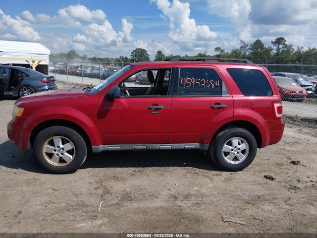 Aukcja sprzedaży 2010 Ford Escape Xlt, vin: 1FMCU0D79AKC82228, numer aukcji: 45952684