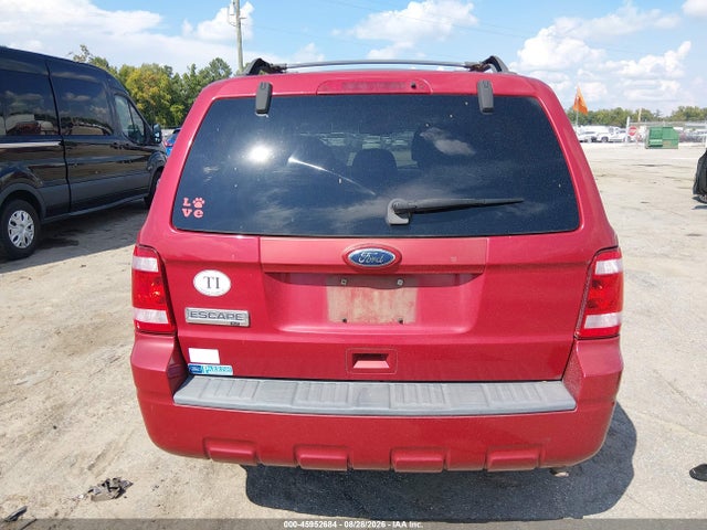 Aukcja sprzedaży 2010 Ford Escape Xlt, vin: 1FMCU0D79AKC82228, numer aukcji: 45952684