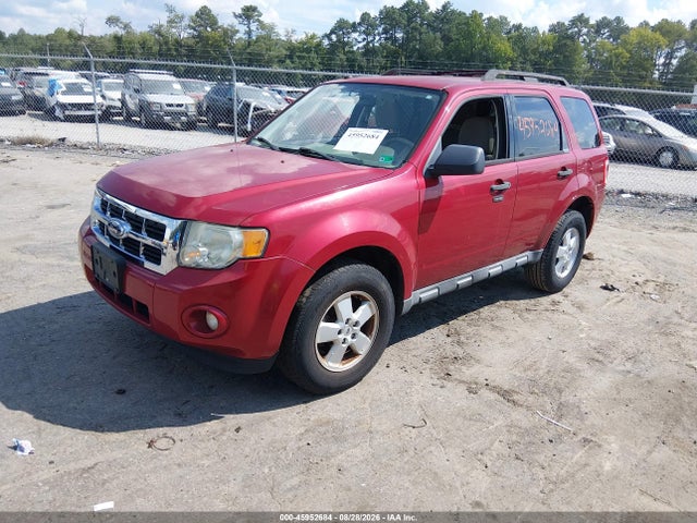 Aukcja sprzedaży 2010 Ford Escape Xlt, vin: 1FMCU0D79AKC82228, numer aukcji: 45952684