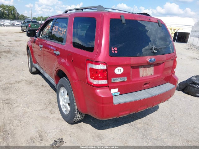 Aukcja sprzedaży 2010 Ford Escape Xlt, vin: 1FMCU0D79AKC82228, numer aukcji: 45952684