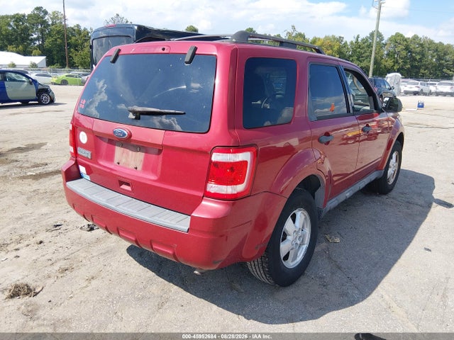 Aukcja sprzedaży 2010 Ford Escape Xlt, vin: 1FMCU0D79AKC82228, numer aukcji: 45952684