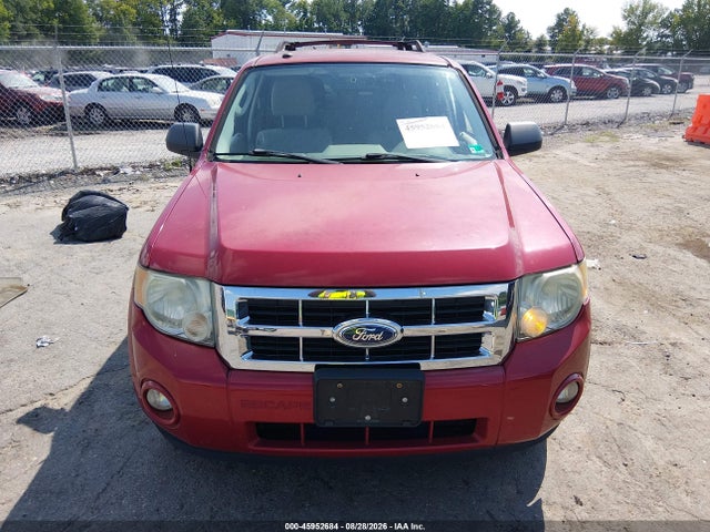 Aukcja sprzedaży 2010 Ford Escape Xlt, vin: 1FMCU0D79AKC82228, numer aukcji: 45952684