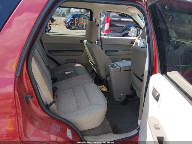 Aukcja sprzedaży 2010 Ford Escape Xlt, vin: 1FMCU0D79AKC82228, numer aukcji: 45952684