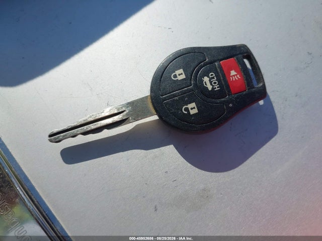 Nissan Versa 1.6 Sv 2017 3N1CN7AP7HL839518 Image 11