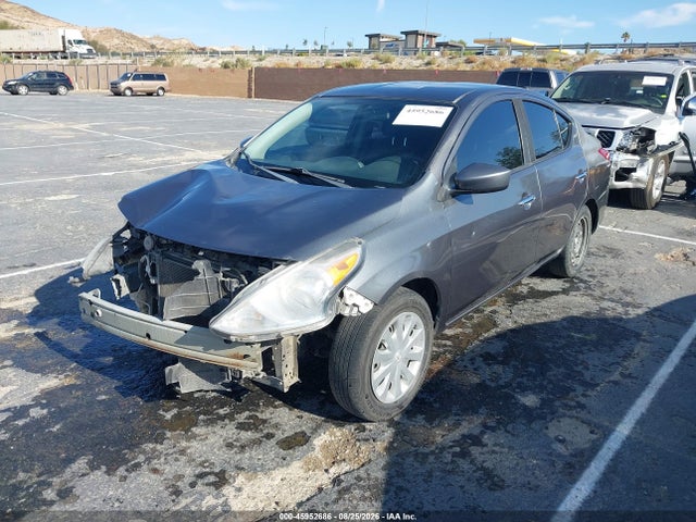 Nissan Versa 1.6 Sv 2017 3N1CN7AP7HL839518 Image 2