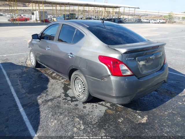 Nissan Versa 1.6 Sv 2017 3N1CN7AP7HL839518 Image 3