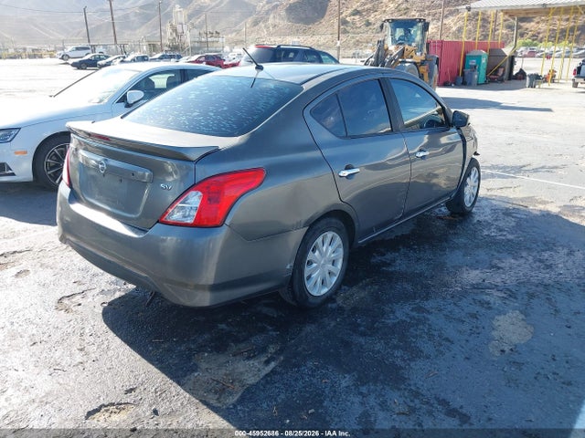 Nissan Versa 1.6 Sv 2017 3N1CN7AP7HL839518 Image 4
