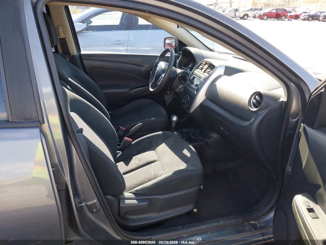 Nissan Versa 1.6 Sv 2017 3N1CN7AP7HL839518 Image 5