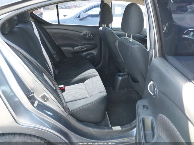 Nissan Versa 1.6 Sv 2017 3N1CN7AP7HL839518 Image 8