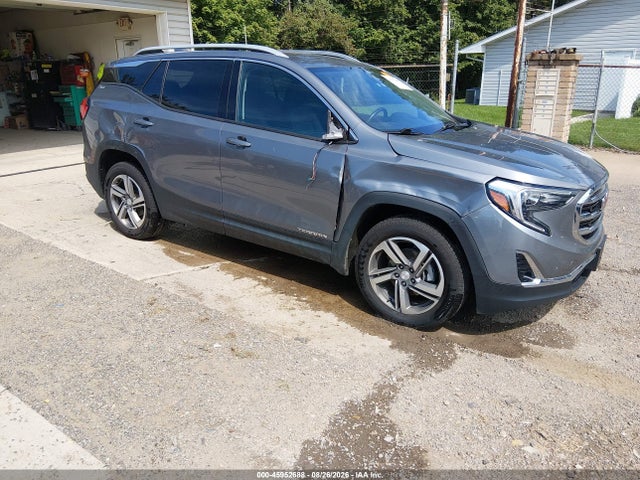 Продаж на аукціоні авто 2018 Gmc Terrain Slt, vin: 3GKALPEVXJL356991, номер лоту: 45952688