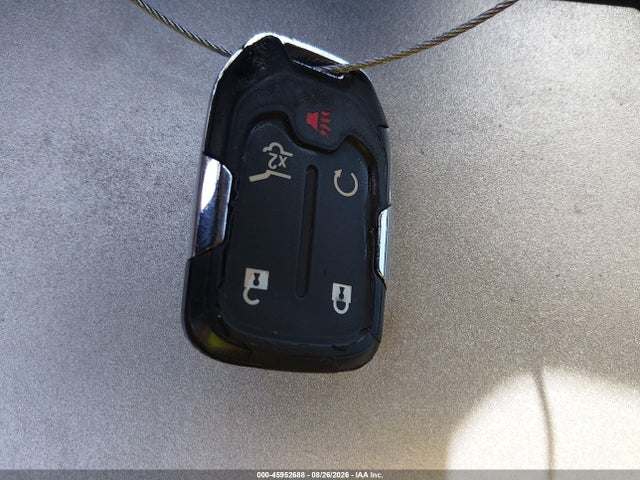 45952688 :رقم المزاد ، 3GKALPEVXJL356991 vin ، 2018 Gmc Terrain Slt مزاد بيع