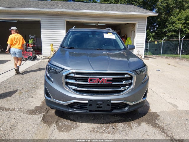 45952688 :رقم المزاد ، 3GKALPEVXJL356991 vin ، 2018 Gmc Terrain Slt مزاد بيع