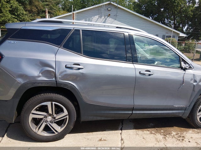 45952688 :رقم المزاد ، 3GKALPEVXJL356991 vin ، 2018 Gmc Terrain Slt مزاد بيع