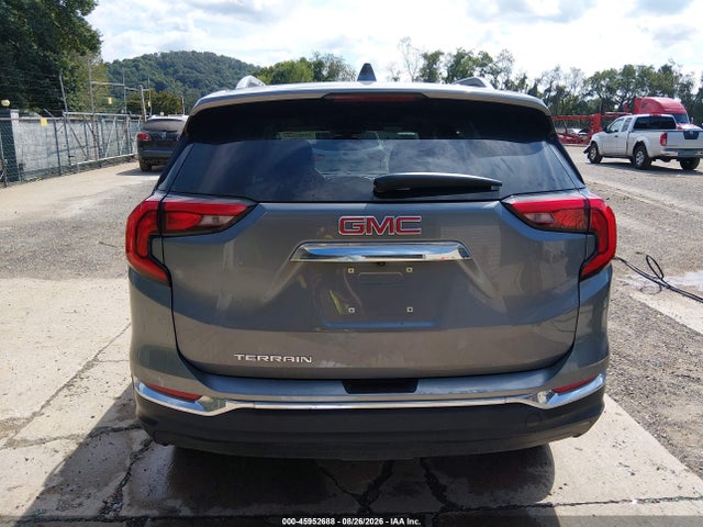 45952688 :رقم المزاد ، 3GKALPEVXJL356991 vin ، 2018 Gmc Terrain Slt مزاد بيع